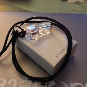 Swarovski Crystal Memories Whistle